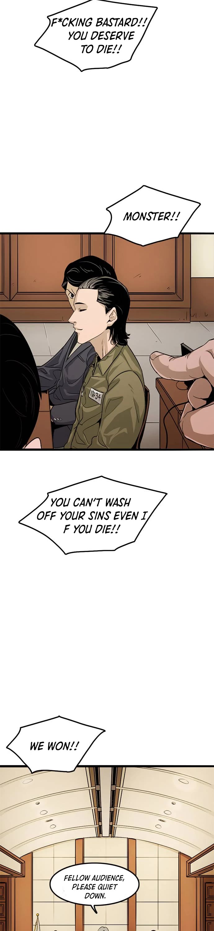 Death Row Boy Chapter 2 page 9 - Chapter 2