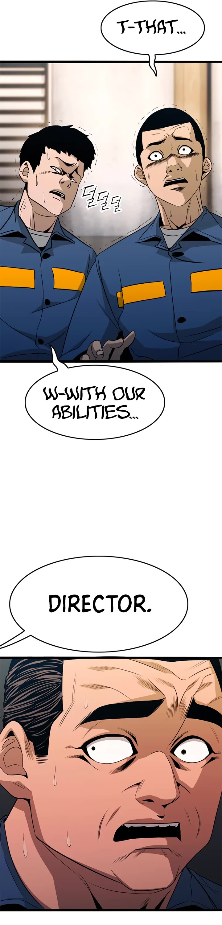 Death Row Boy Chapter 20 page 10 - Chapter 20