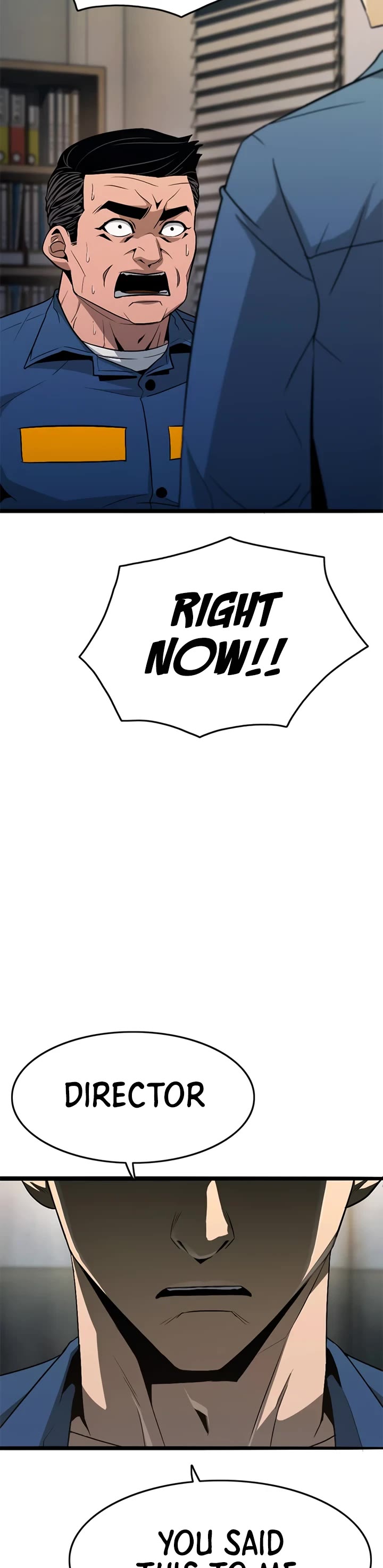 Death Row Boy Chapter 20 page 12 - Chapter 20