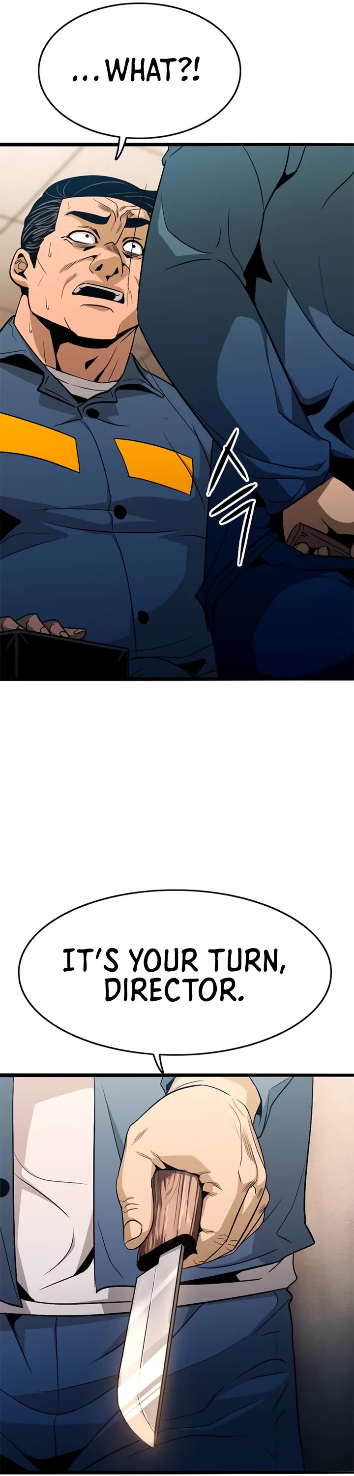 Death Row Boy Chapter 20 page 14 - Chapter 20