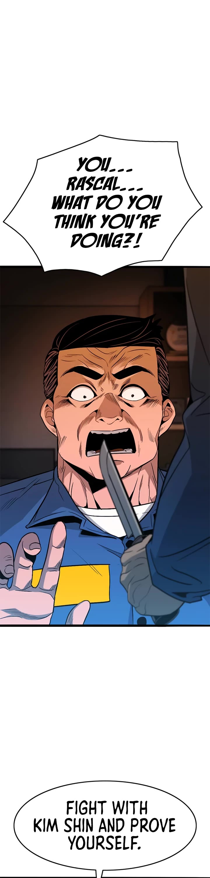 Death Row Boy Chapter 20 page 15 - Chapter 20
