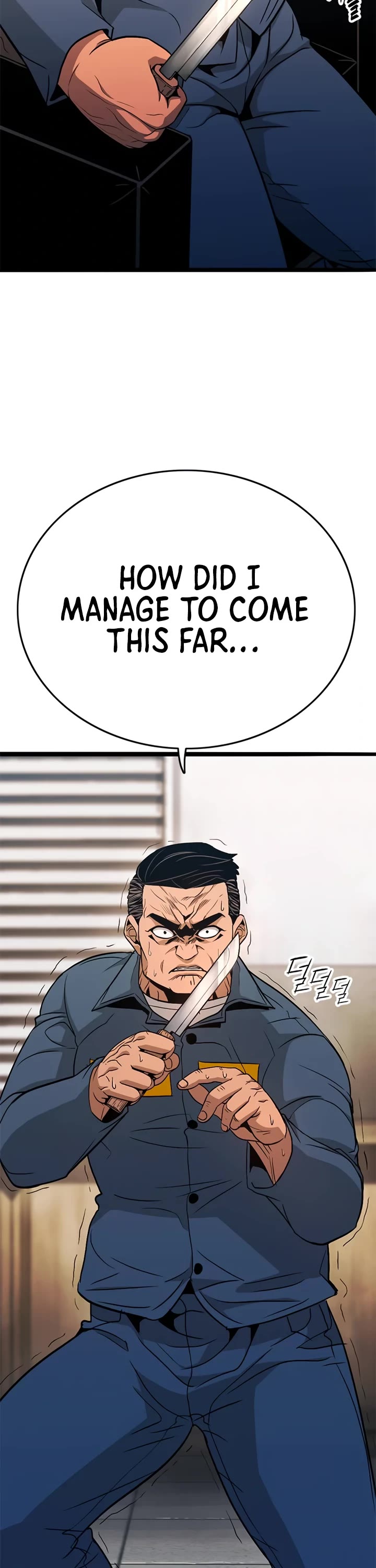 Death Row Boy Chapter 20 page 19 - Chapter 20