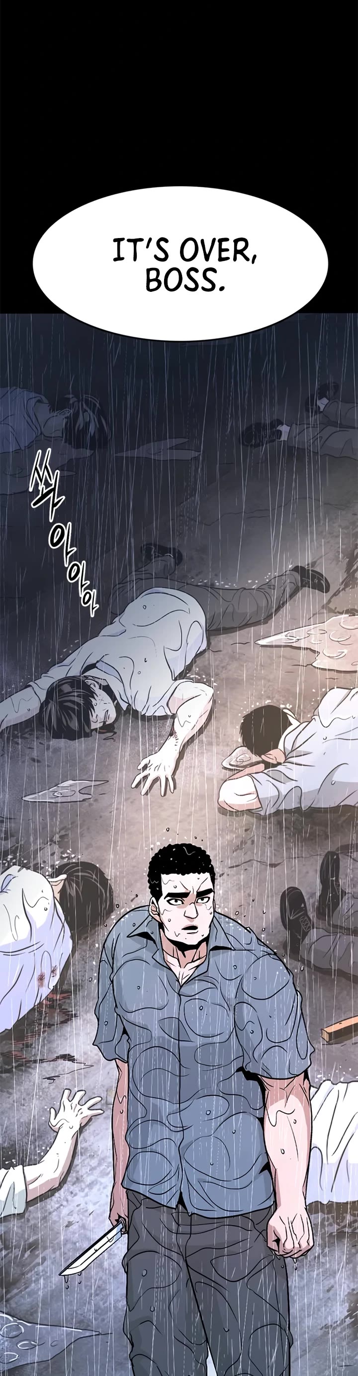 Death Row Boy Chapter 20 page 28 - Chapter 20