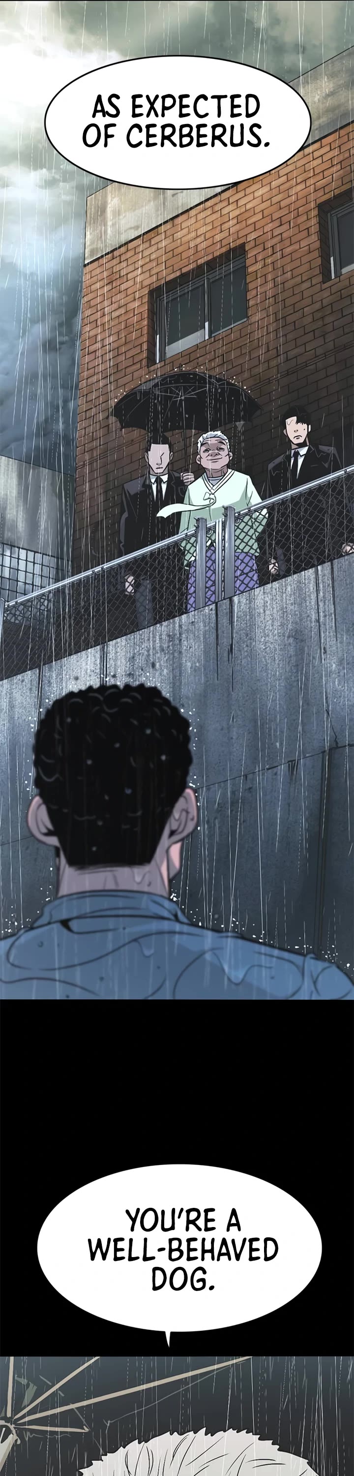 Death Row Boy Chapter 20 page 30 - Chapter 20