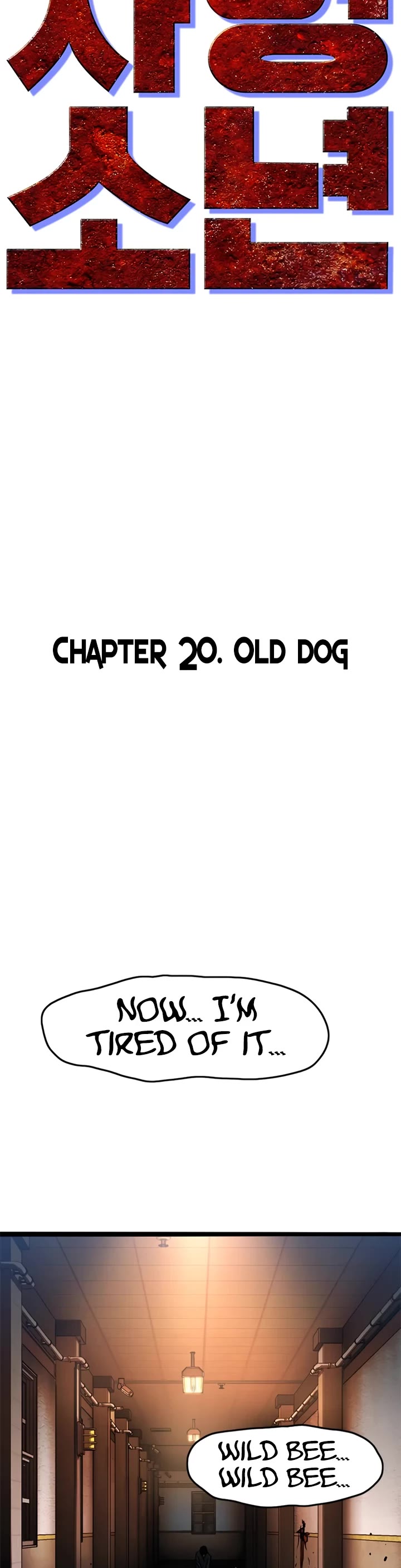 Death Row Boy Chapter 20 page 44 - Chapter 20