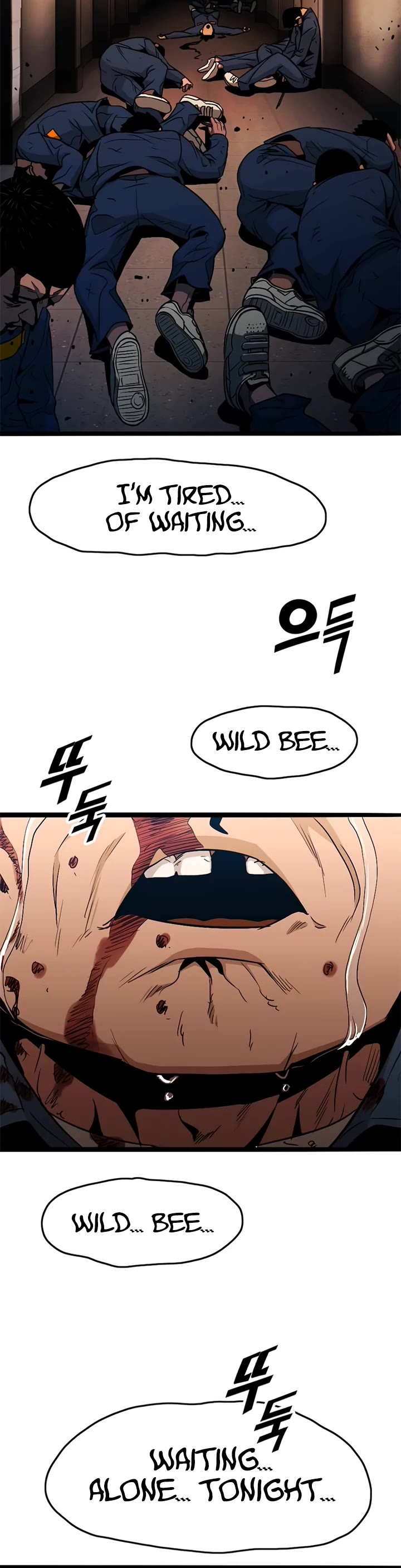 Death Row Boy Chapter 20 page 45 - Chapter 20