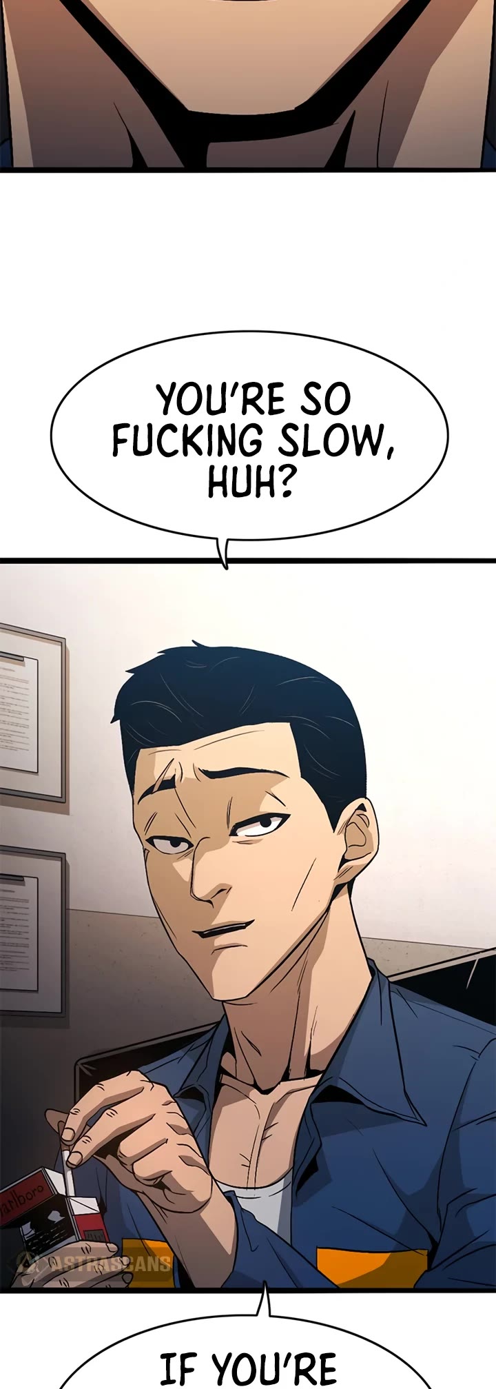Death Row Boy Chapter 20 page 48 - Chapter 20