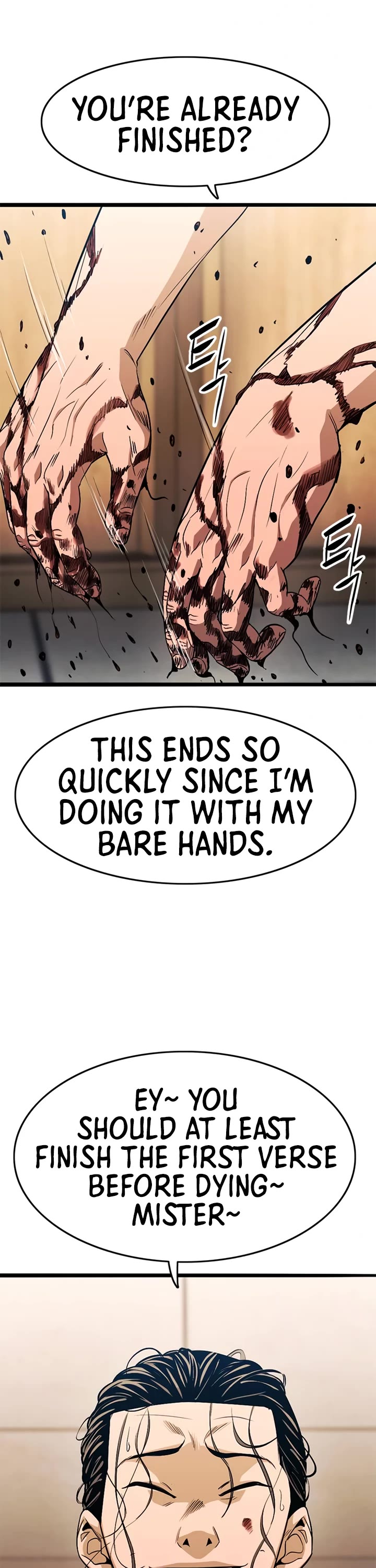 Death Row Boy Chapter 20 page 52 - Chapter 20