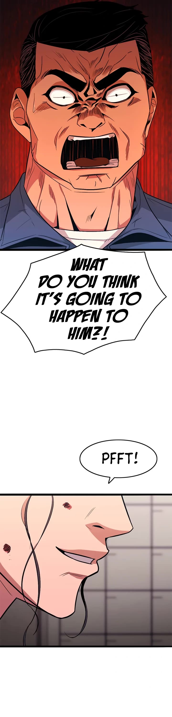 Death Row Boy Chapter 20 page 6 - Chapter 20