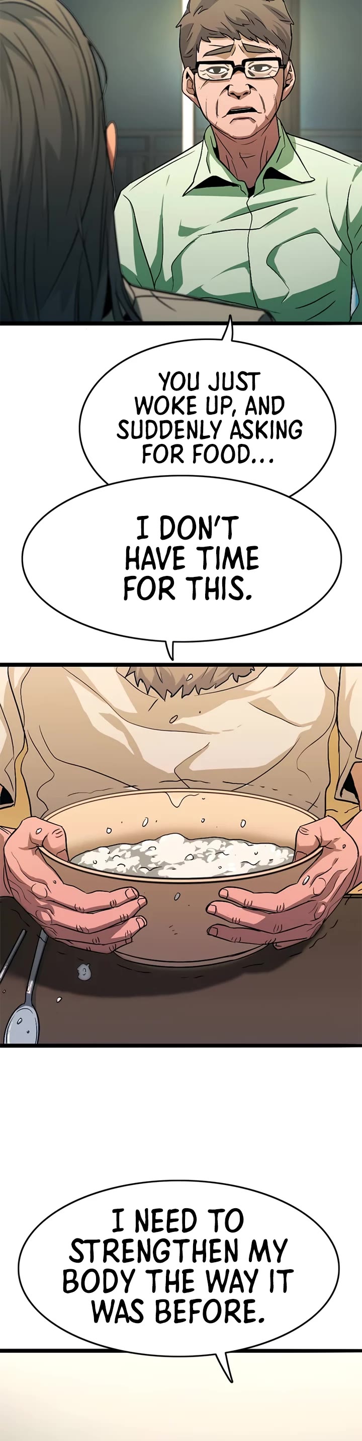 Death Row Boy Chapter 20 page 61 - Chapter 20