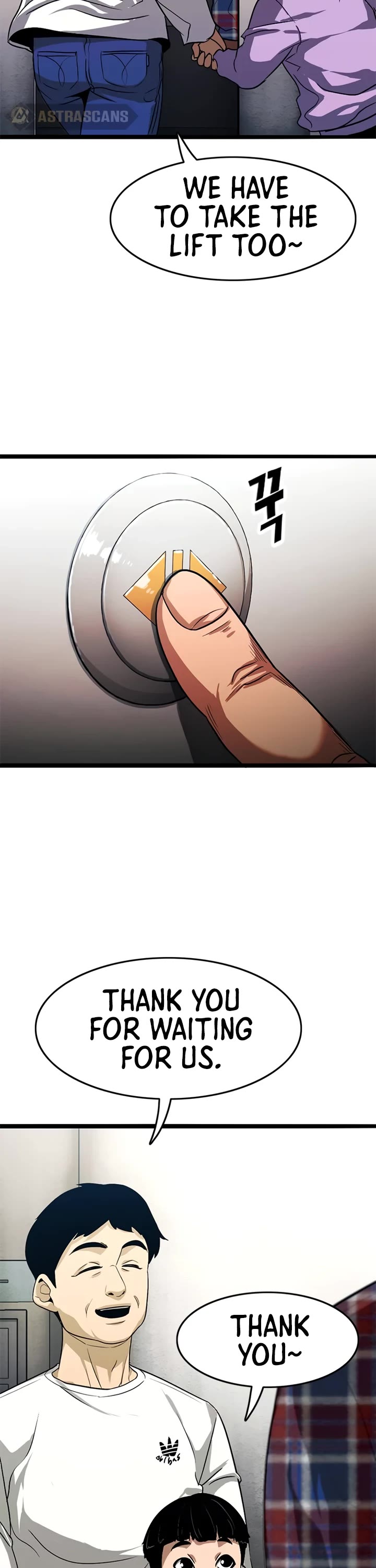 Death Row Boy Chapter 20 page 64 - Chapter 20