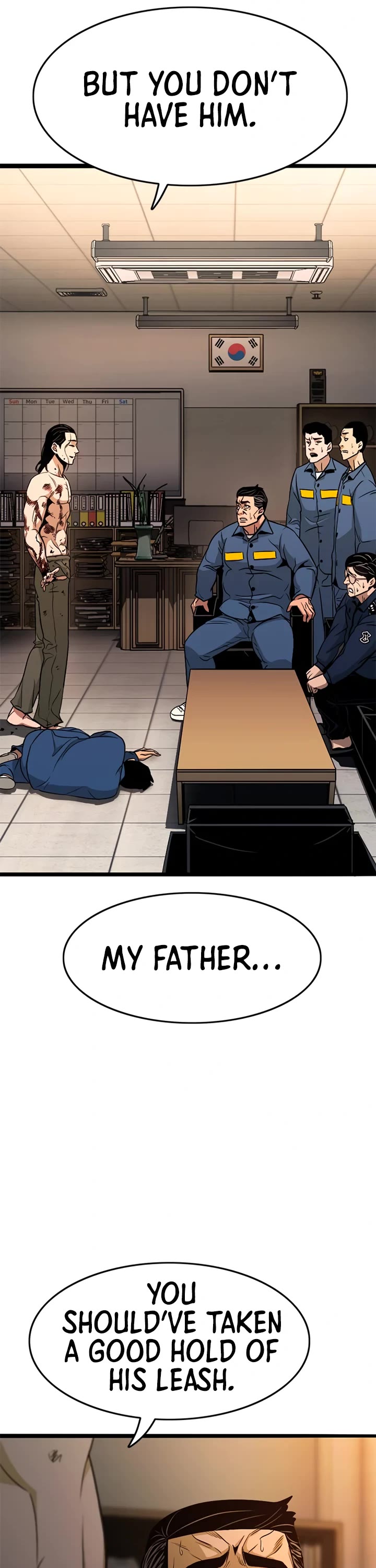 Death Row Boy Chapter 20 page 7 - Chapter 20