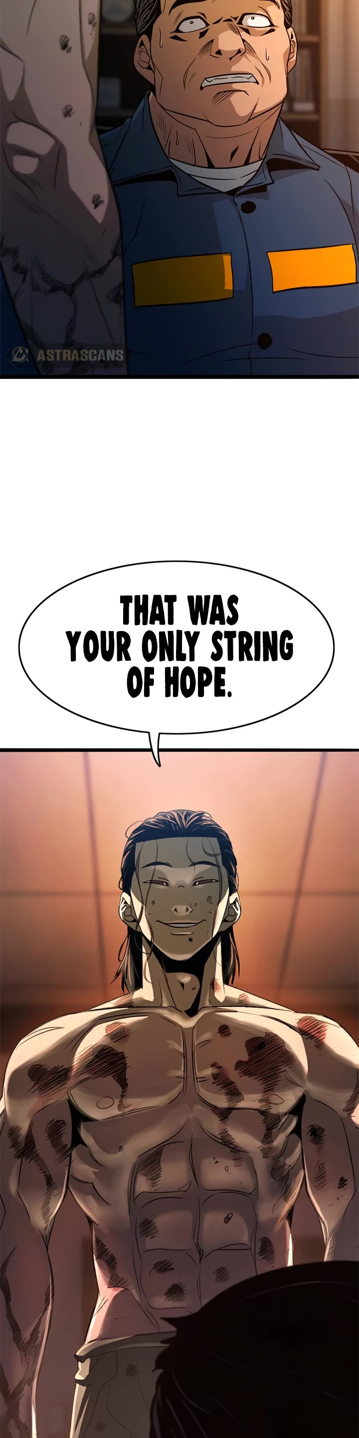 Death Row Boy Chapter 20 page 8 - Chapter 20