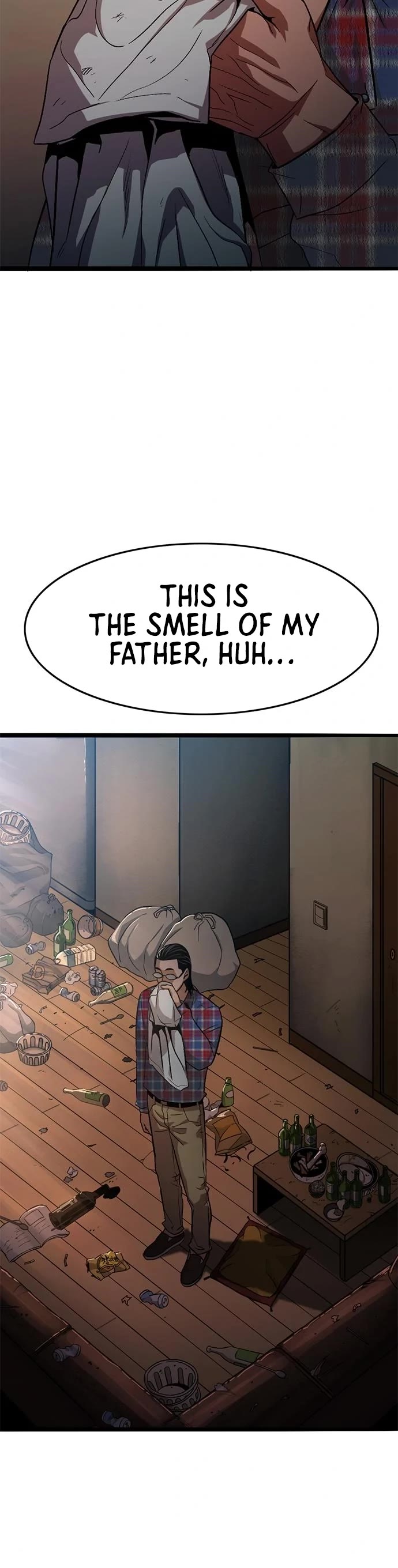 Death Row Boy Chapter 21 page 12 - Chapter 21