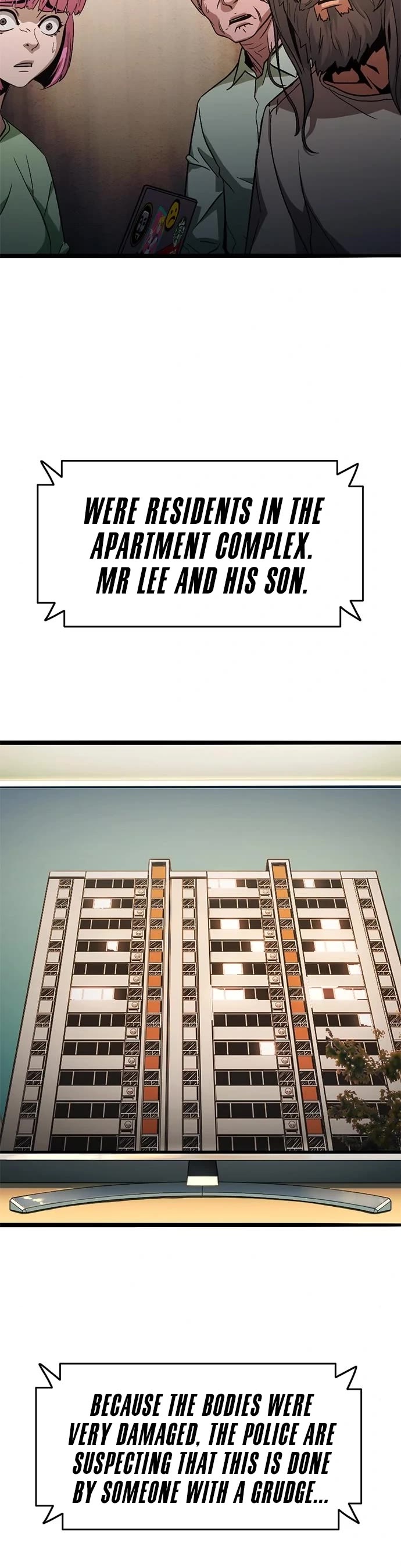 Death Row Boy Chapter 21 page 21 - Chapter 21