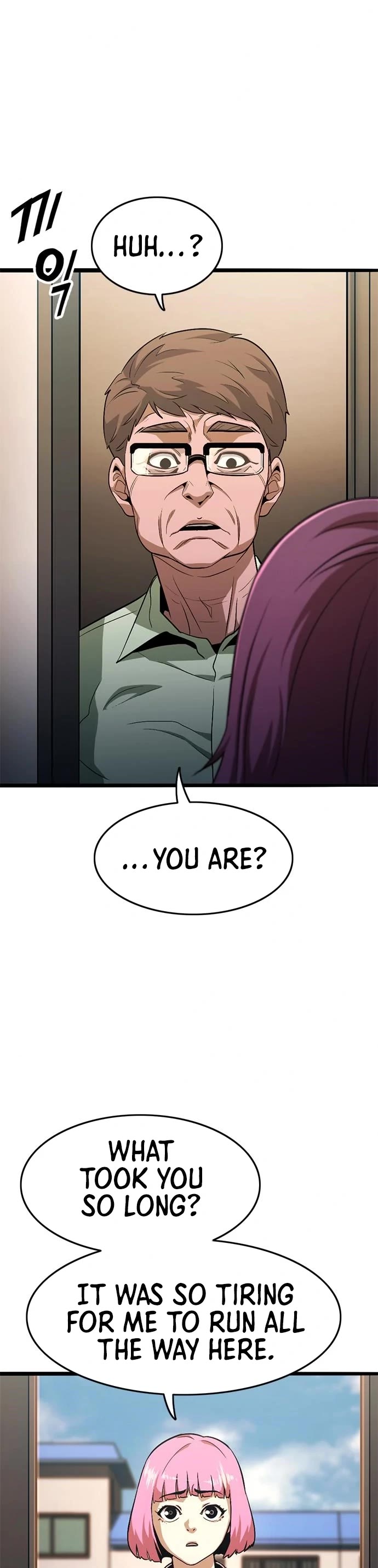 Death Row Boy Chapter 21 page 3 - Chapter 21