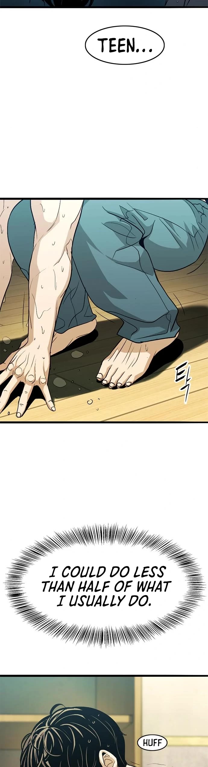 Death Row Boy Chapter 21 page 30 - Chapter 21