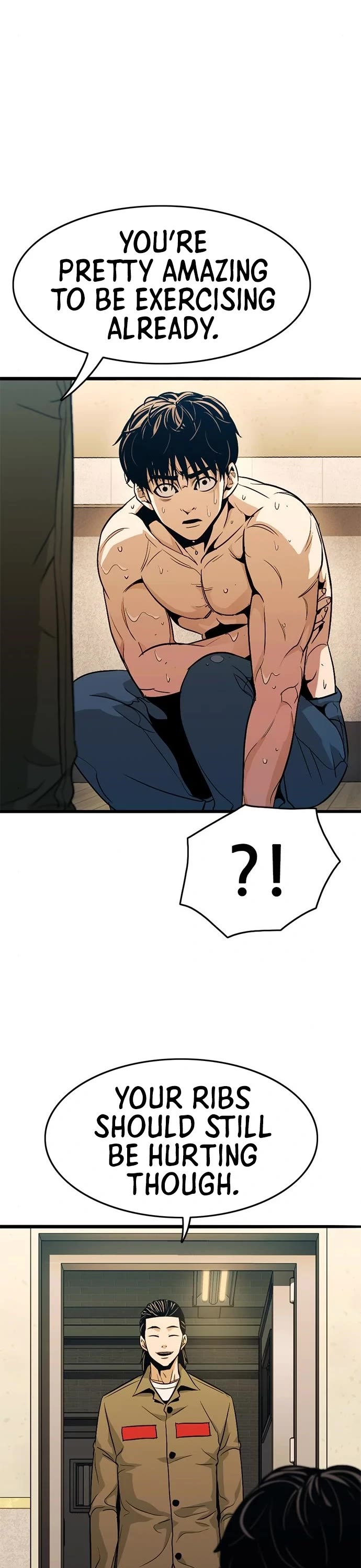 Death Row Boy Chapter 21 page 32 - Chapter 21