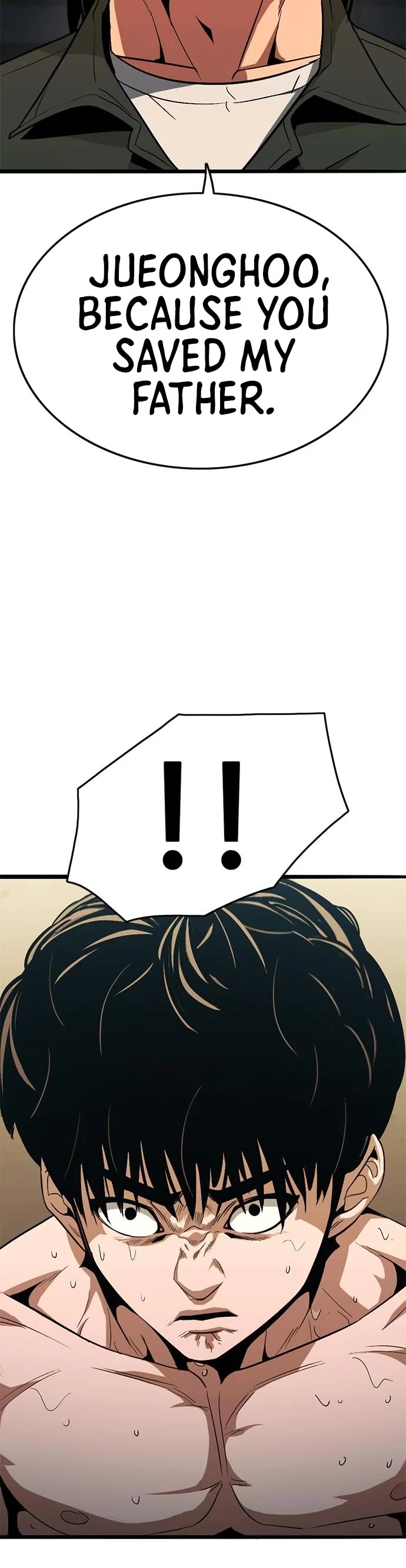 Death Row Boy Chapter 21 page 34 - Chapter 21
