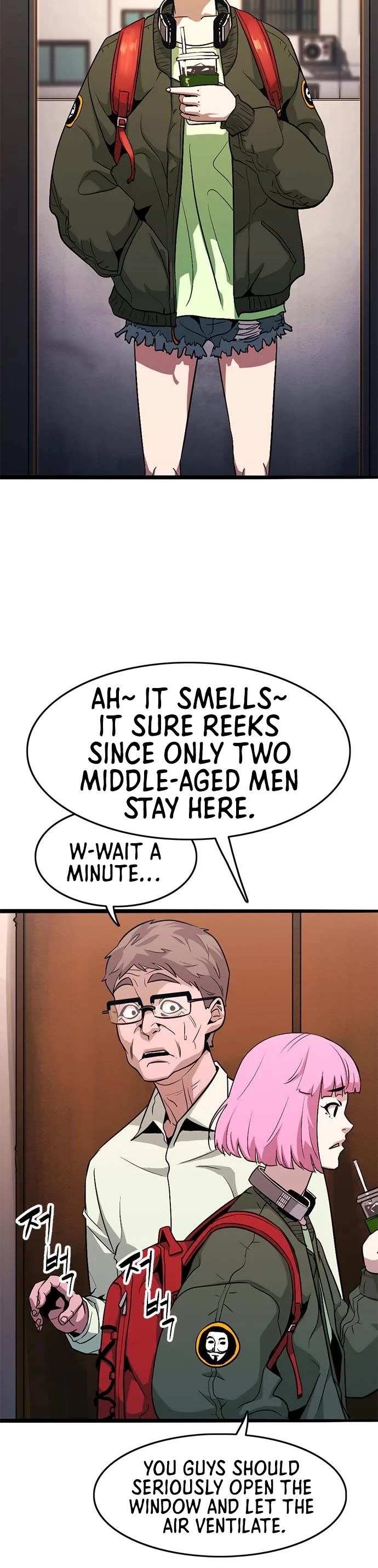 Death Row Boy Chapter 21 page 4 - Chapter 21