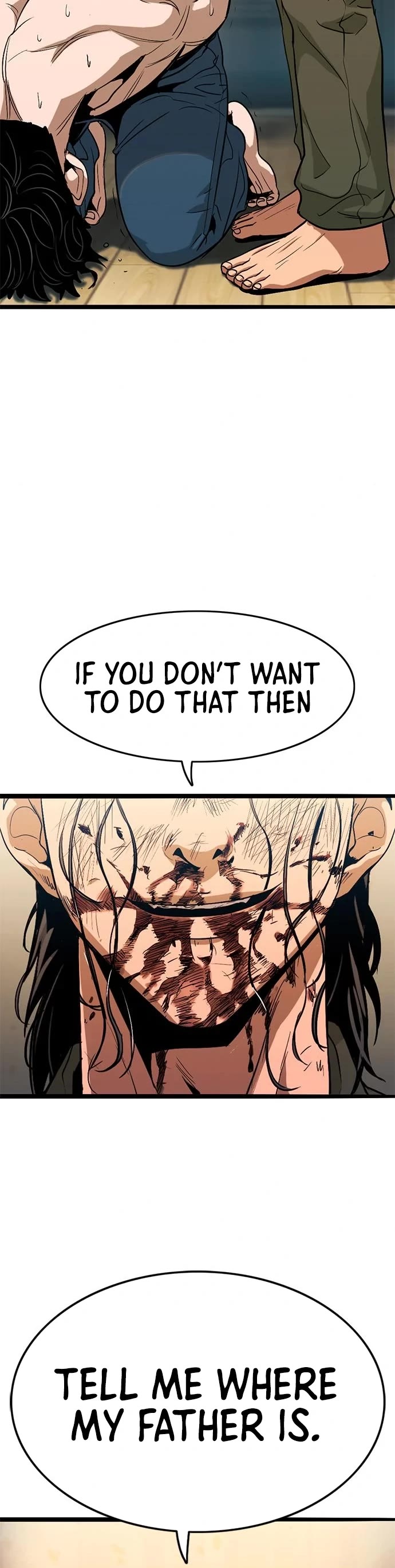 Death Row Boy Chapter 21 page 58 - Chapter 21
