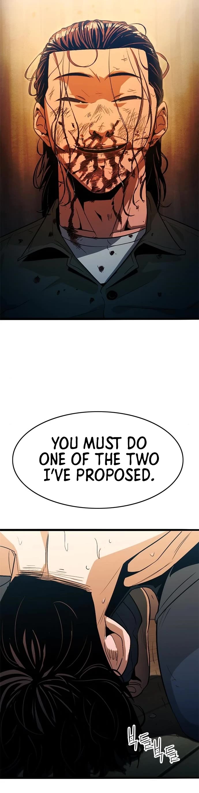 Death Row Boy Chapter 21 page 59 - Chapter 21