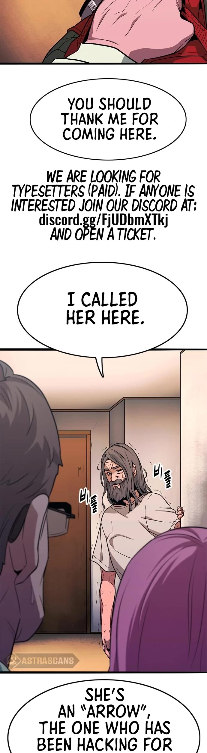 Death Row Boy Chapter 21 page 6 - Chapter 21