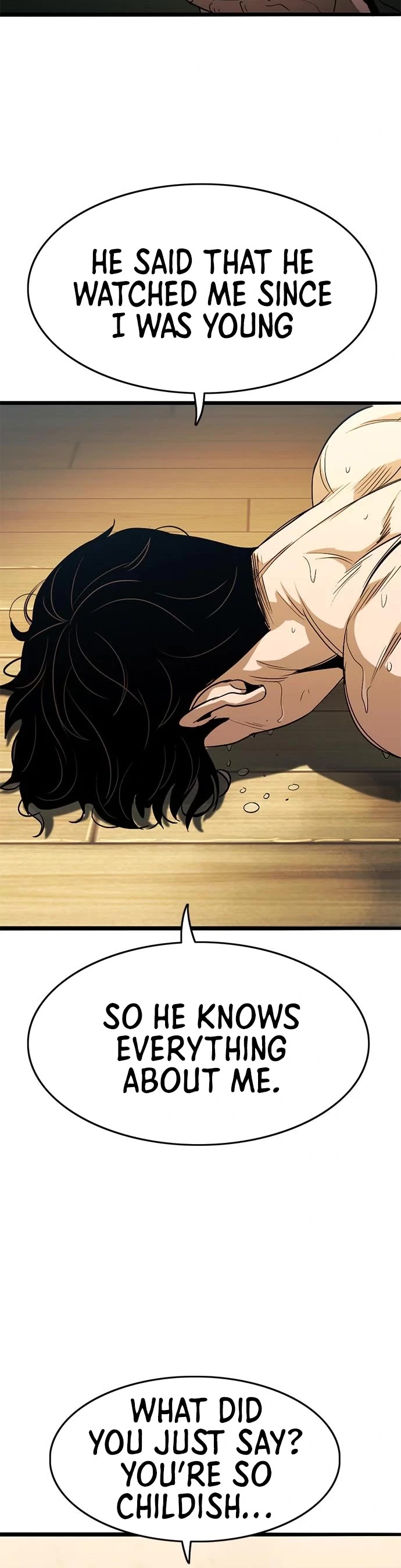 Death Row Boy Chapter 21 page 64 - Chapter 21