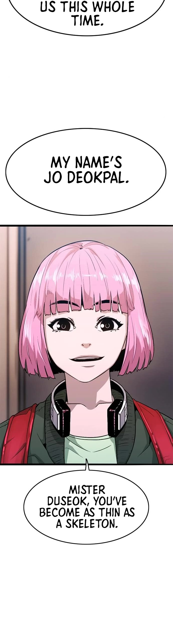 Death Row Boy Chapter 21 page 7 - Chapter 21