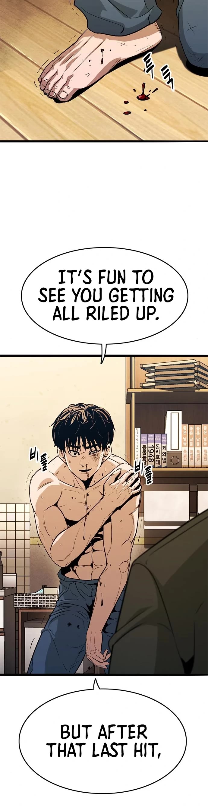 Death Row Boy Chapter 21 page 71 - Chapter 21