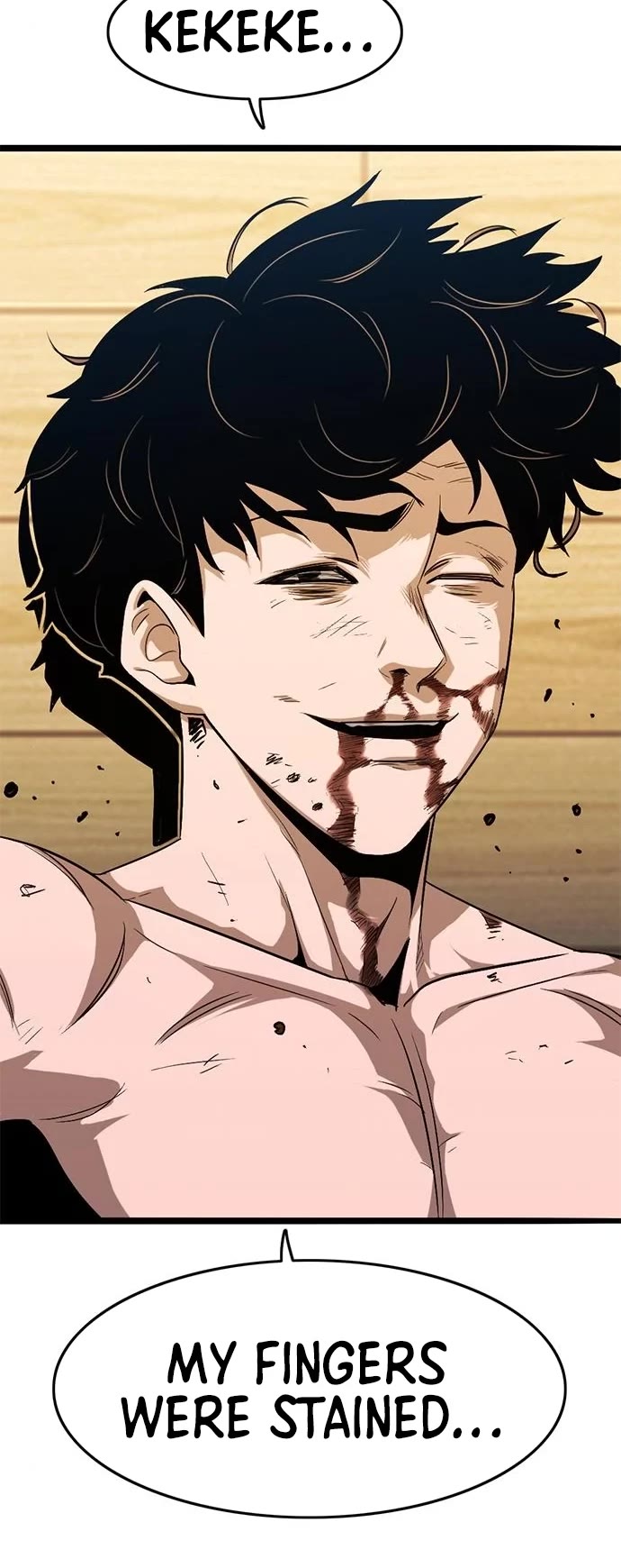 Death Row Boy Chapter 22 page 19 - Chapter 22