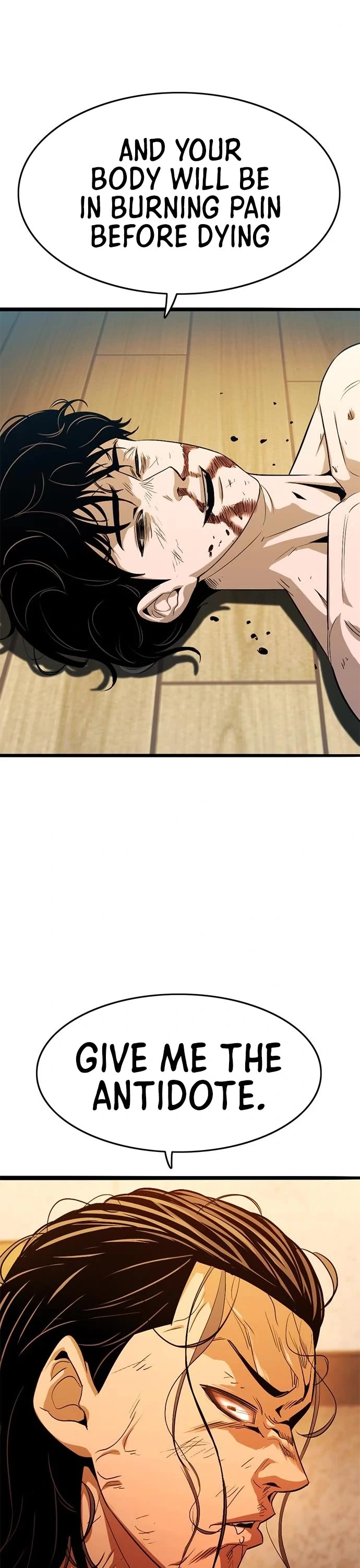 Death Row Boy Chapter 22 page 23 - Chapter 22