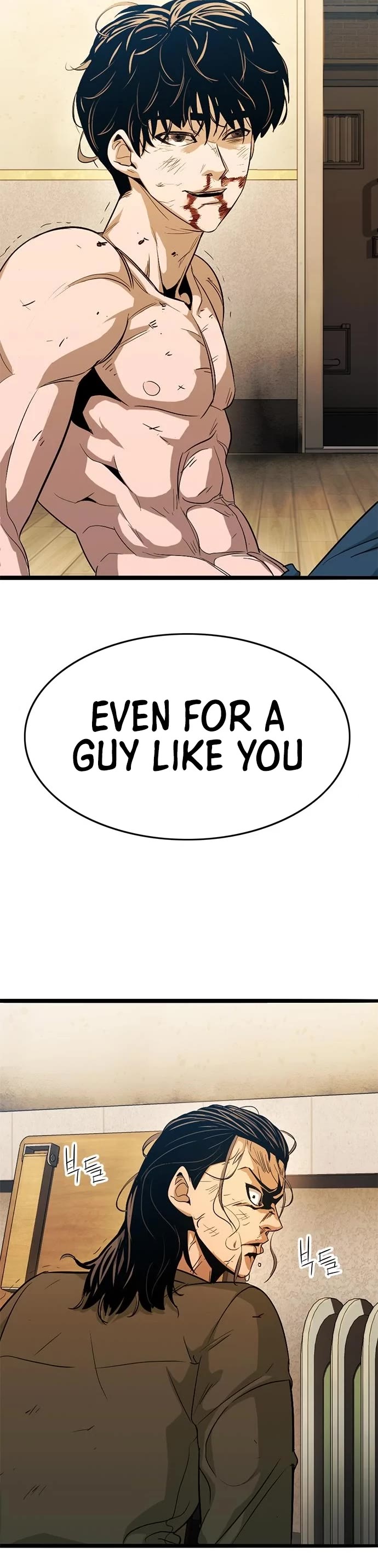 Death Row Boy Chapter 22 page 25 - Chapter 22