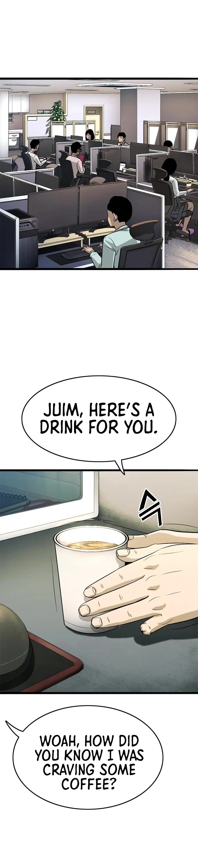 Death Row Boy Chapter 22 page 32 - Chapter 22