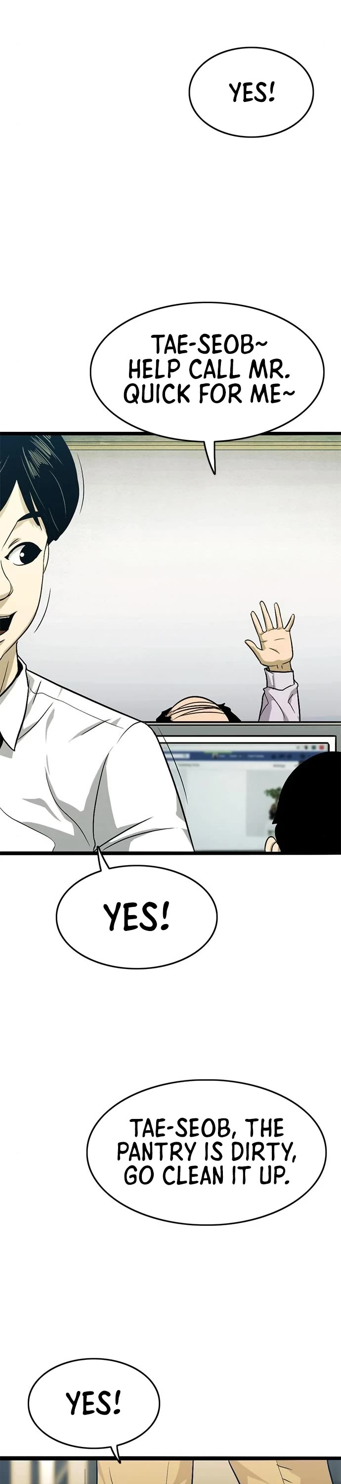 Death Row Boy Chapter 22 page 35 - Chapter 22