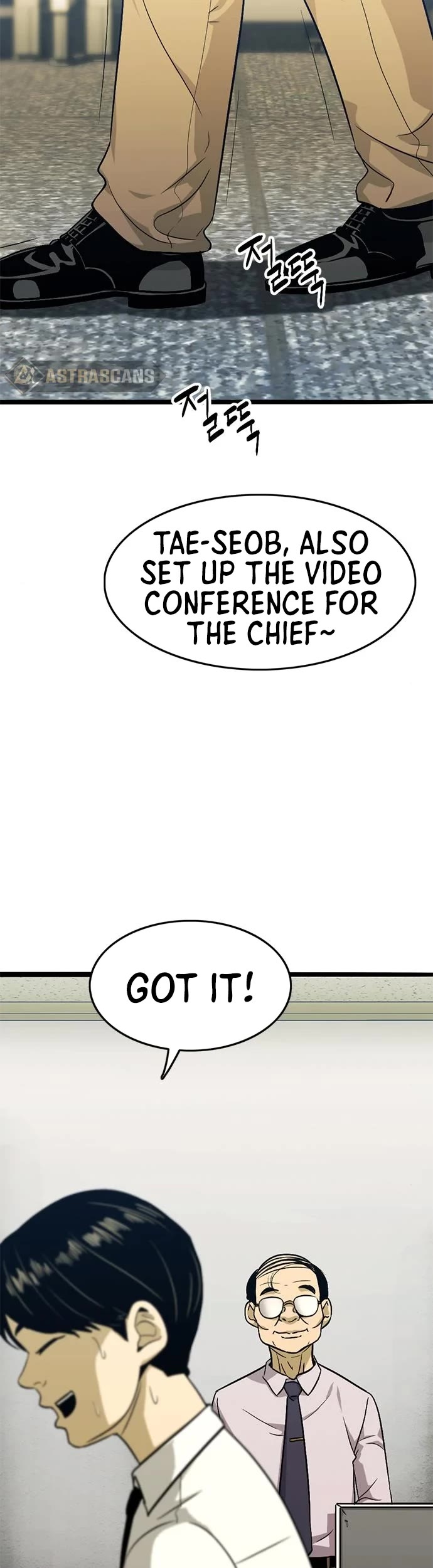 Death Row Boy Chapter 22 page 36 - Chapter 22
