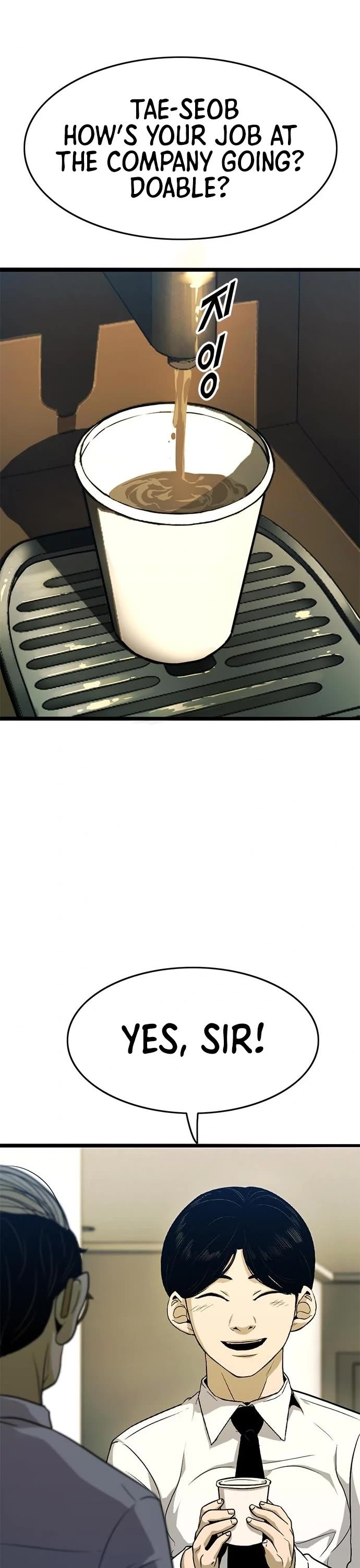 Death Row Boy Chapter 22 page 38 - Chapter 22