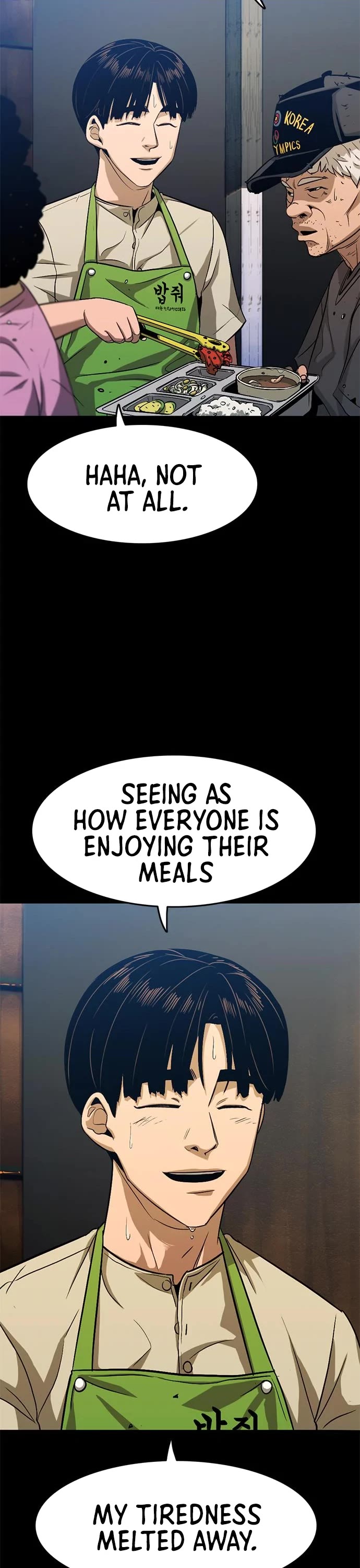 Death Row Boy Chapter 23 page 14 - Chapter 23