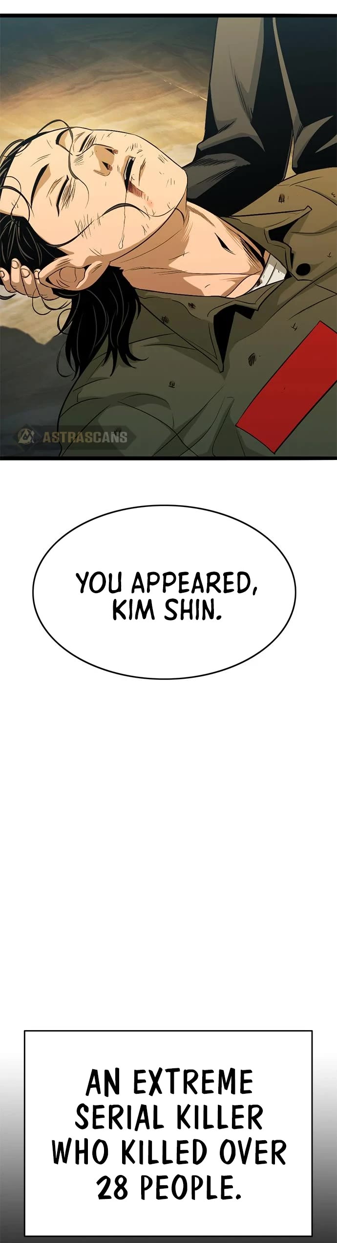 Death Row Boy Chapter 23 page 16 - Chapter 23