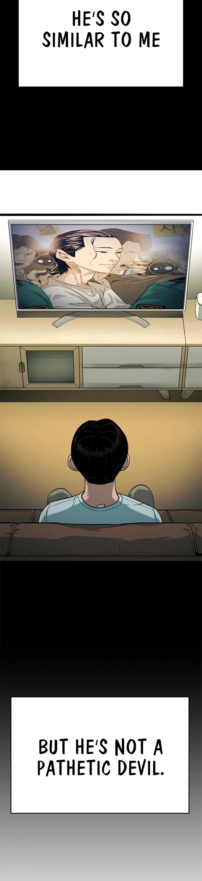 Death Row Boy Chapter 23 page 18 - Chapter 23