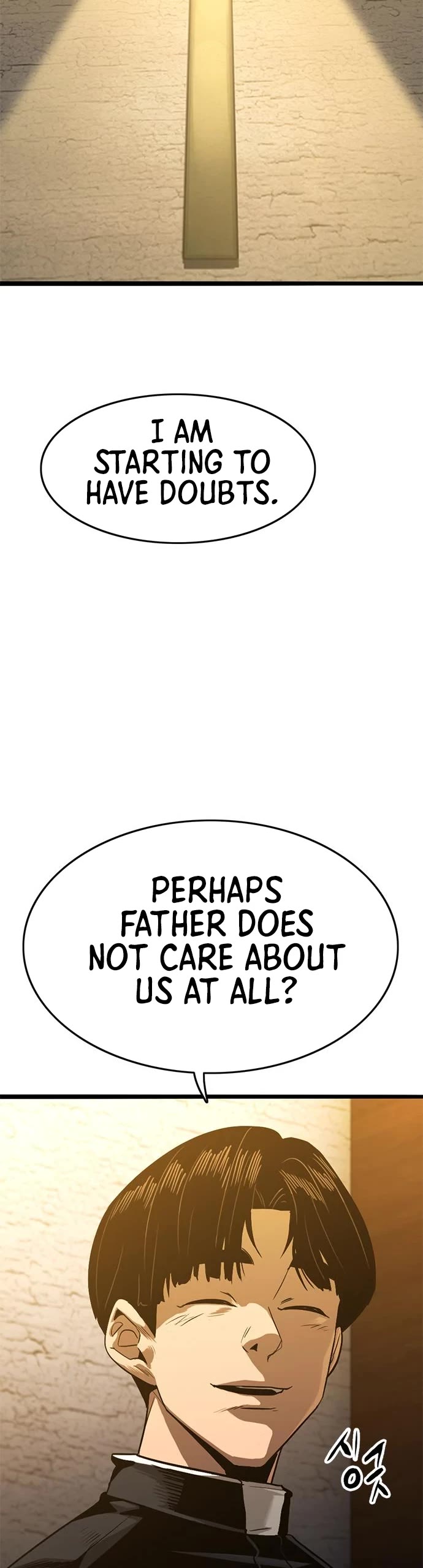 Death Row Boy Chapter 23 page 22 - Chapter 23