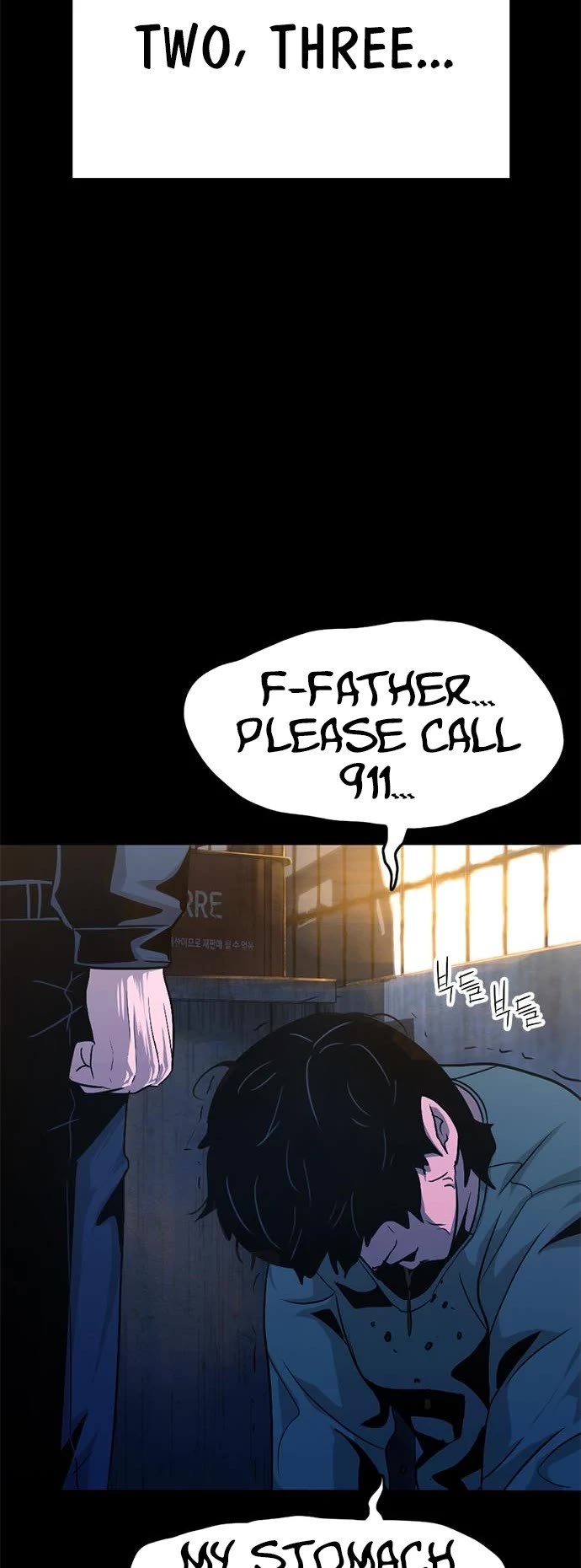 Death Row Boy Chapter 23 page 26 - Chapter 23