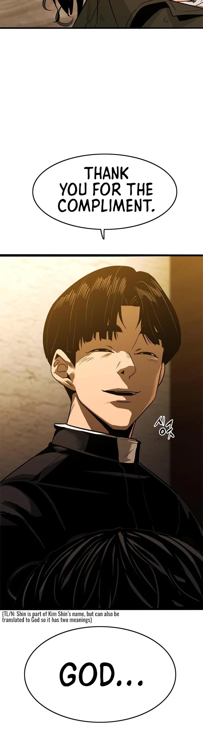 Death Row Boy Chapter 23 page 33 - Chapter 23
