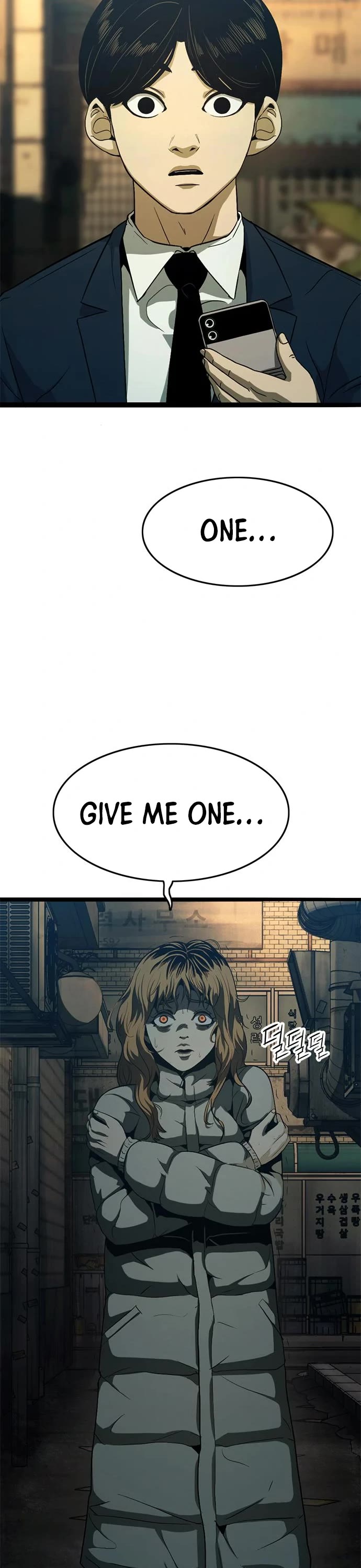 Death Row Boy Chapter 23 page 35 - Chapter 23