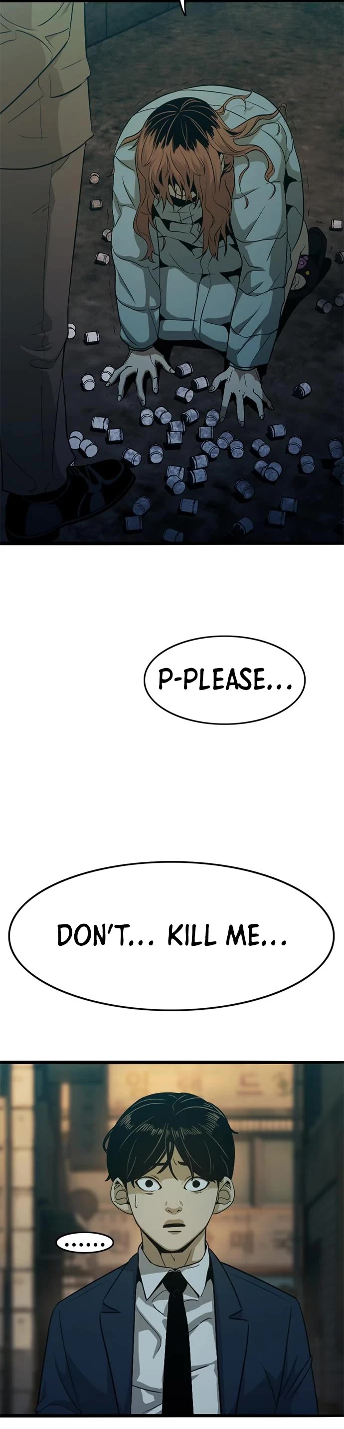 Death Row Boy Chapter 23 page 56 - Chapter 23