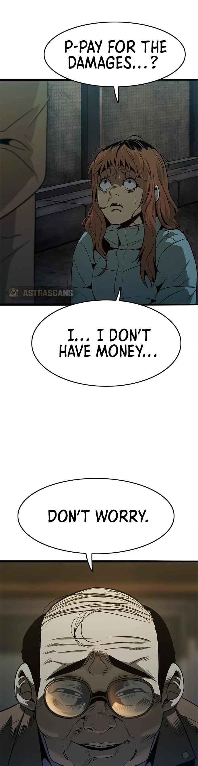 Death Row Boy Chapter 23 page 58 - Chapter 23