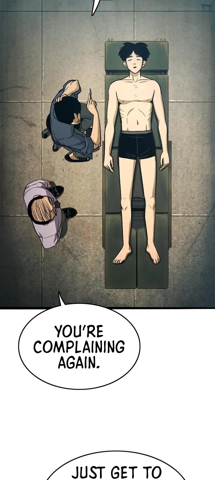 Death Row Boy Chapter 23 page 65 - Chapter 23
