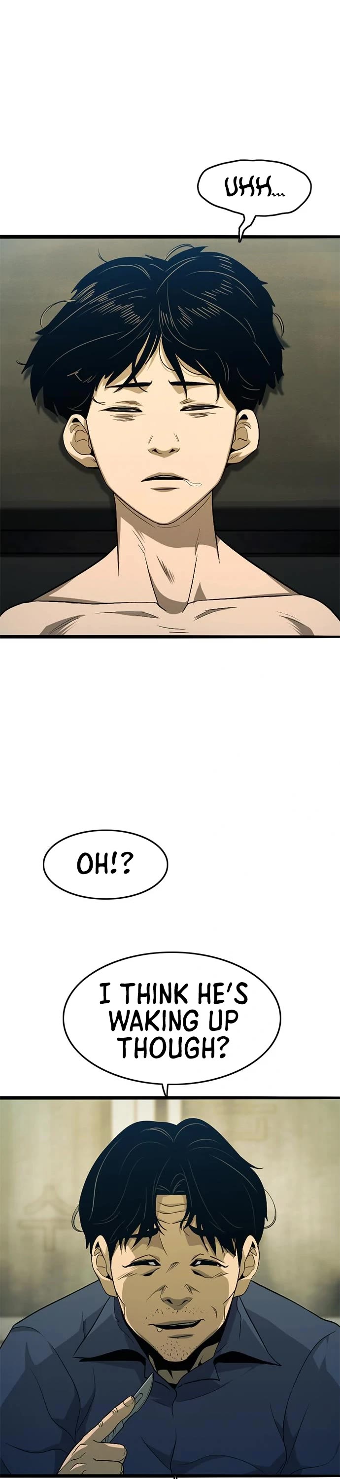 Death Row Boy Chapter 23 page 67 - Chapter 23