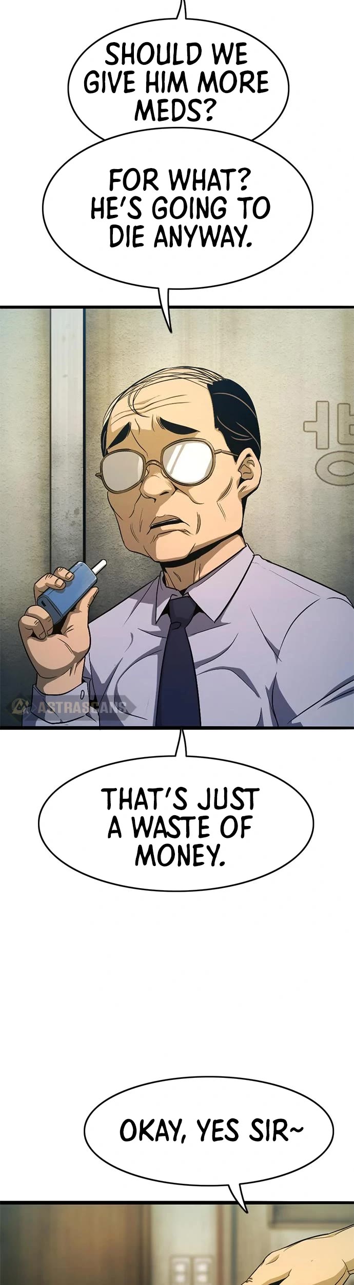 Death Row Boy Chapter 23 page 68 - Chapter 23