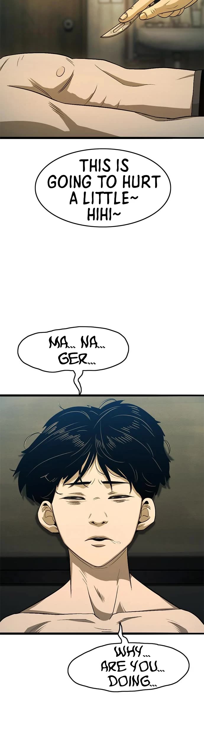 Death Row Boy Chapter 23 page 69 - Chapter 23